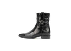 Ankle Boot Nero Alessia – Florida Shoes