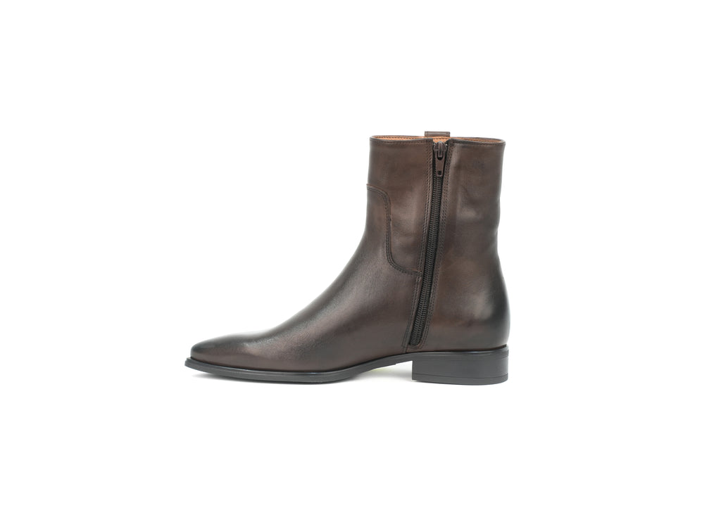 Ankle Boot Marrone Alessia – Florida Shoes