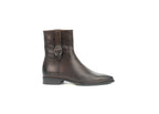 Ankle Boot Marrone Alessia – Florida Shoes