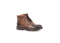 Ankle Boot Marrone Massimo – Florida Shoes