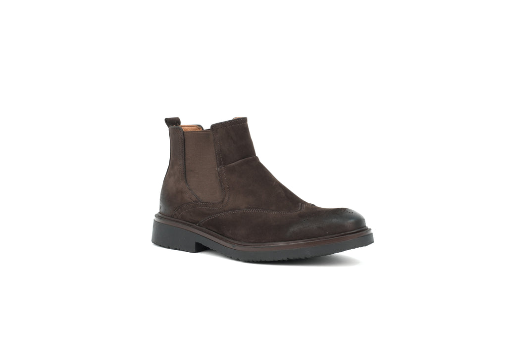 Chelsea Boot Marrone Alessandro Luce – Florida Shoes