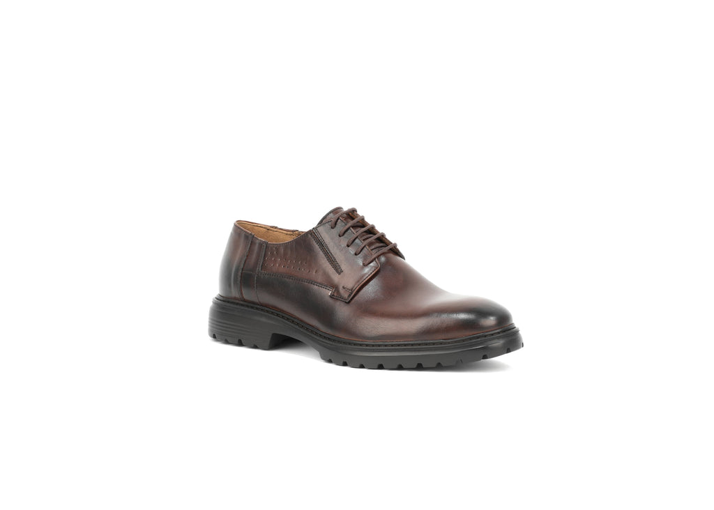 Derby Marrone Antonio – Florida Shoes
