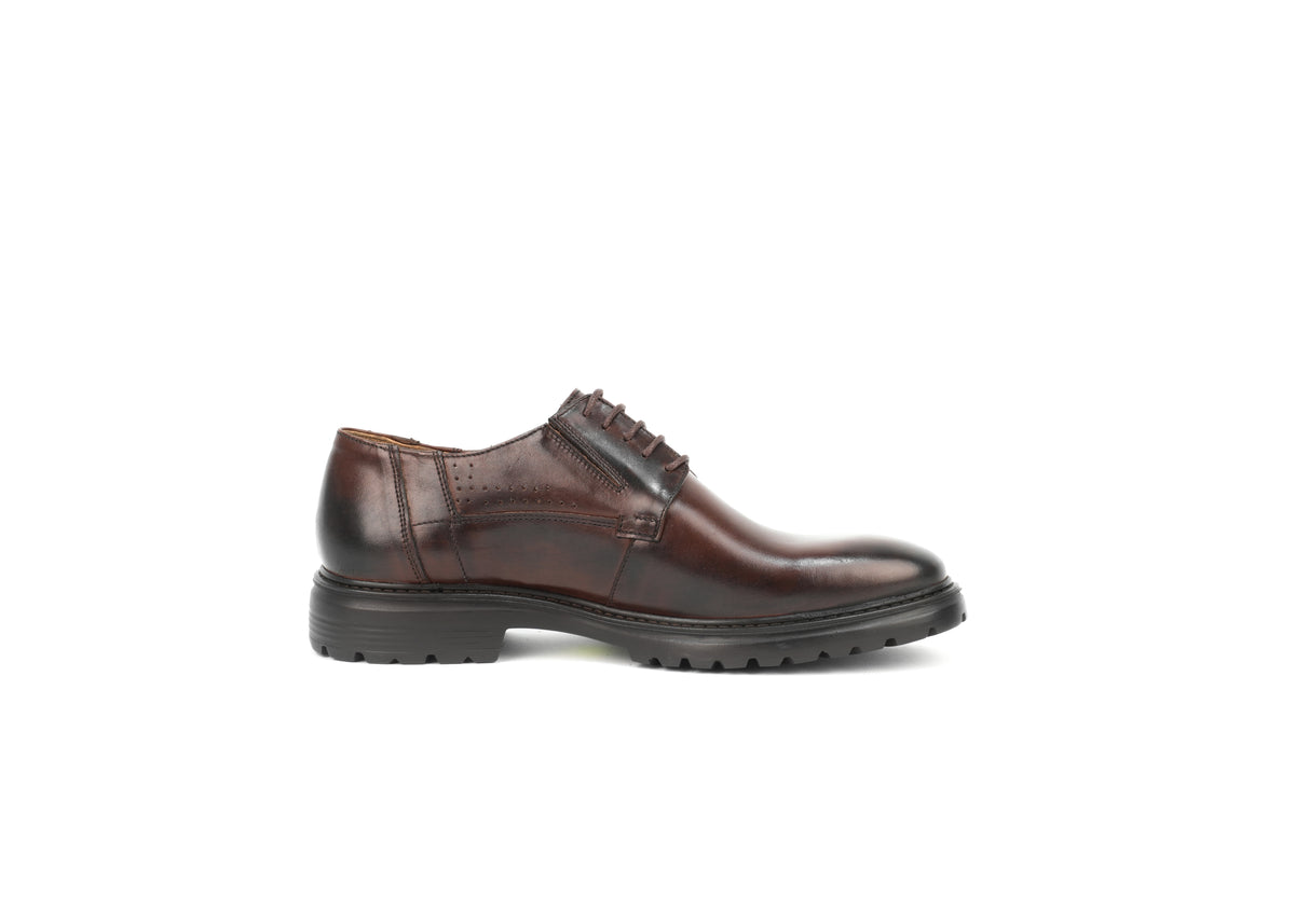 Derby Marrone Antonio – Florida Shoes