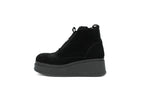 Ankle Boot Nero Silvia – Florida Shoes