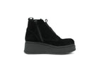 Ankle Boot Nero Silvia – Florida Shoes