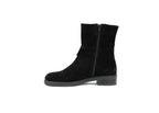 Ankle Boot Nero Vittoria Serena – Florida Shoes
