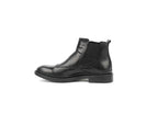 Chelsea Boot Nero Alessandro Classica – Florida Shoes