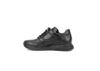 Sneaker Nero Alessio – Florida Shoes