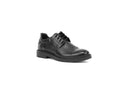 Derby Nero Marcello – Florida Shoes
