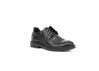 Derby Nero Marcello – Florida Shoes