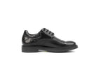 Derby Nero Marcello – Florida Shoes