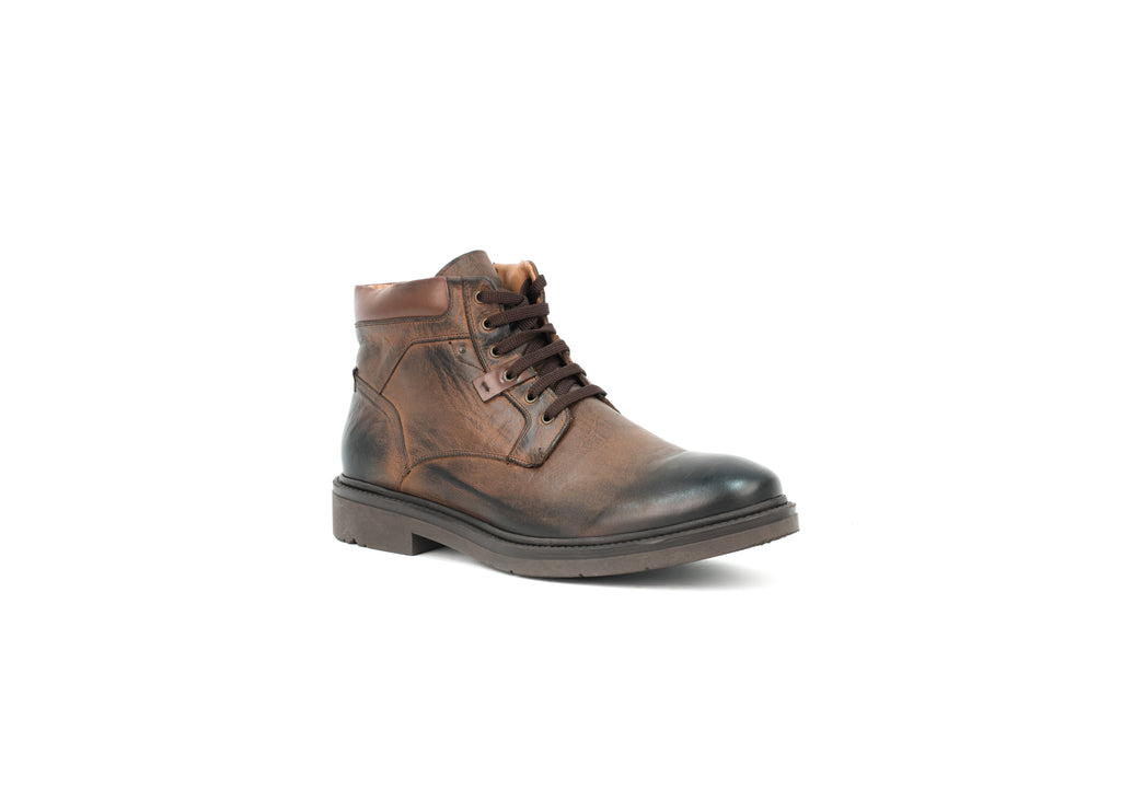 Ankle Boot Marrone Gabriele – Florida Shoes