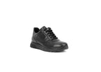 Sneaker Nero Alessio – Florida Shoes