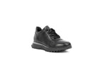 Sneaker Nero Riccardo – Florida Shoes