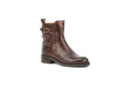 Ankle Boot Marrone Martina – Florida Shoes