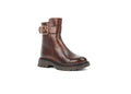 Ankle Boot Marrone Arianna – Florida Shoes