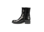 Ankle Boot Nero Vittoria Luce – Florida Shoes