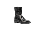 Ankle Boot Nero Vittoria Luce – Florida Shoes
