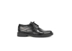 Derby Nero Lorenzo – Florida Shoes