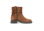 Ankle Boot Tan Elena – Florida Shoes