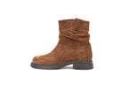 Ankle Boot Tan Elena – Florida Shoes