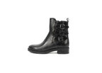 Ankle Boot Nero Martina – Florida Shoes