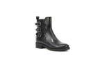 Ankle Boot Nero Martina – Florida Shoes