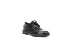 Derby Nero Lorenzo – Florida Shoes