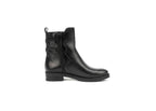 Ankle Boot Nero Martina – Florida Shoes