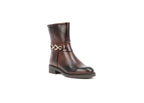 Ankle Boot Marrone Vittoria – Florida Shoes