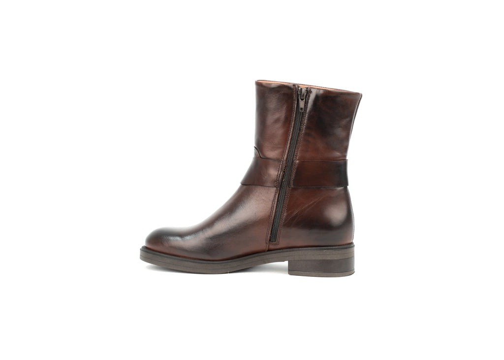 Ankle Boot Marrone Vittoria – Florida Shoes