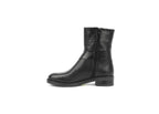 Ankle Boot Nero Vittoria Classica – Florida Shoes