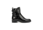 Ankle Boot Nero Martina Luce – Florida Shoes