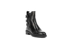 Ankle Boot Nero Martina Luce – Florida Shoes