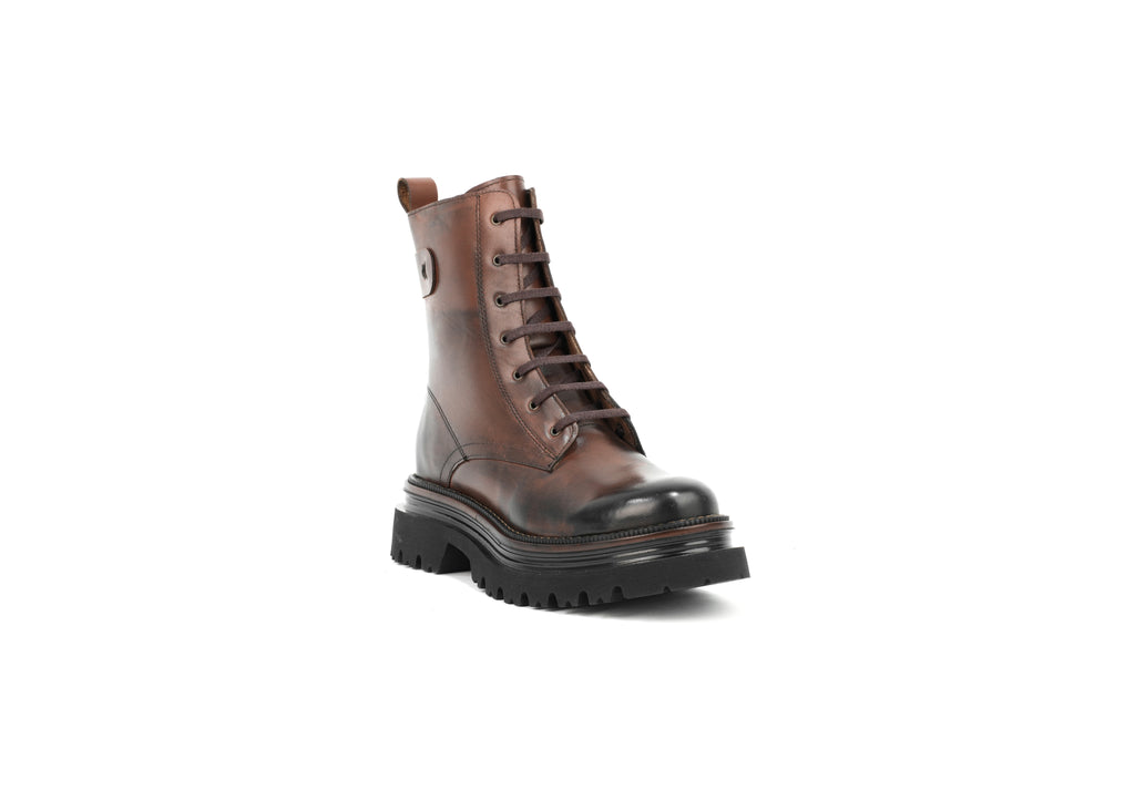 Ankle Boot Marrone Flavia – Florida Shoes
