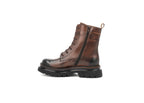 Ankle Boot Marrone Flavia – Florida Shoes
