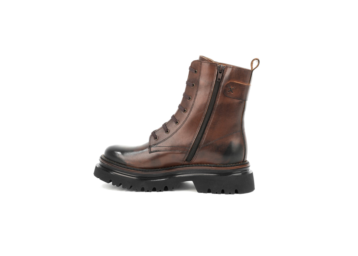 Ankle Boot Marrone Flavia – Florida Shoes