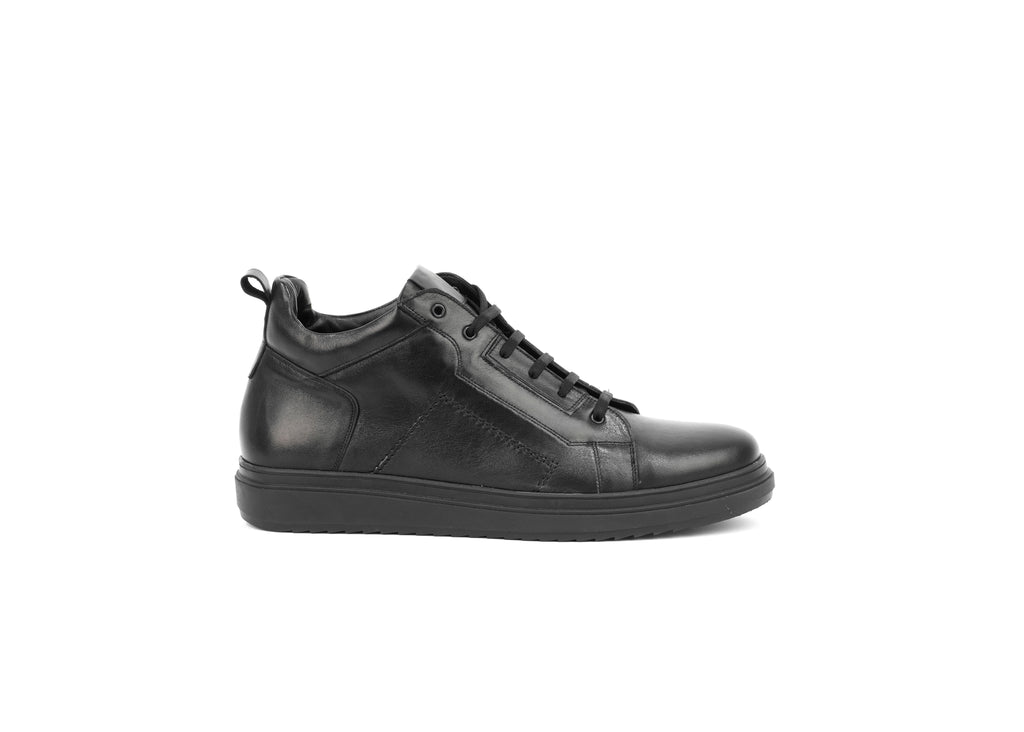 Sneaker Nero Stefano – Florida Shoes