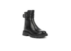 Ankle Boot Nero Arianna – Florida Shoes