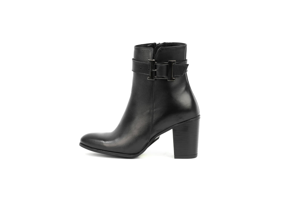 Ankle Boot Nero Elisabetta – Florida Shoes
