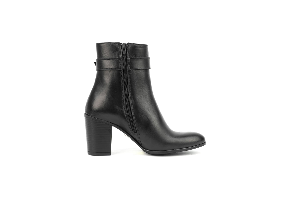 Ankle Boot Nero Elisabetta – Florida Shoes