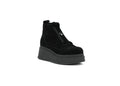 Ankle Boot Nero Silvia – Florida Shoes