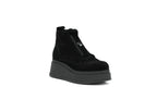Ankle Boot Nero Silvia – Florida Shoes