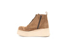 Ankle Boot Tan Silvia – Florida Shoes