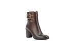 Ankle Boot Marrone Elisabetta – Florida Shoes