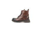 Ankle Boot Marrone Dorotea Classica – Florida Shoes