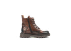 Ankle Boot Marrone Dorotea Classica – Florida Shoes