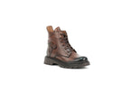 Ankle Boot Marrone Dorotea Classica – Florida Shoes