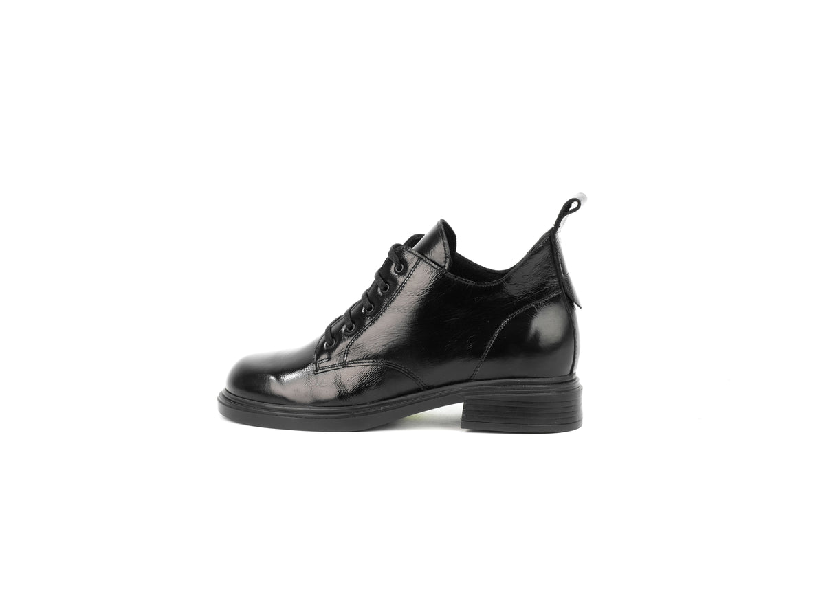 Ankle Boot Nero Francesca – Florida Shoes