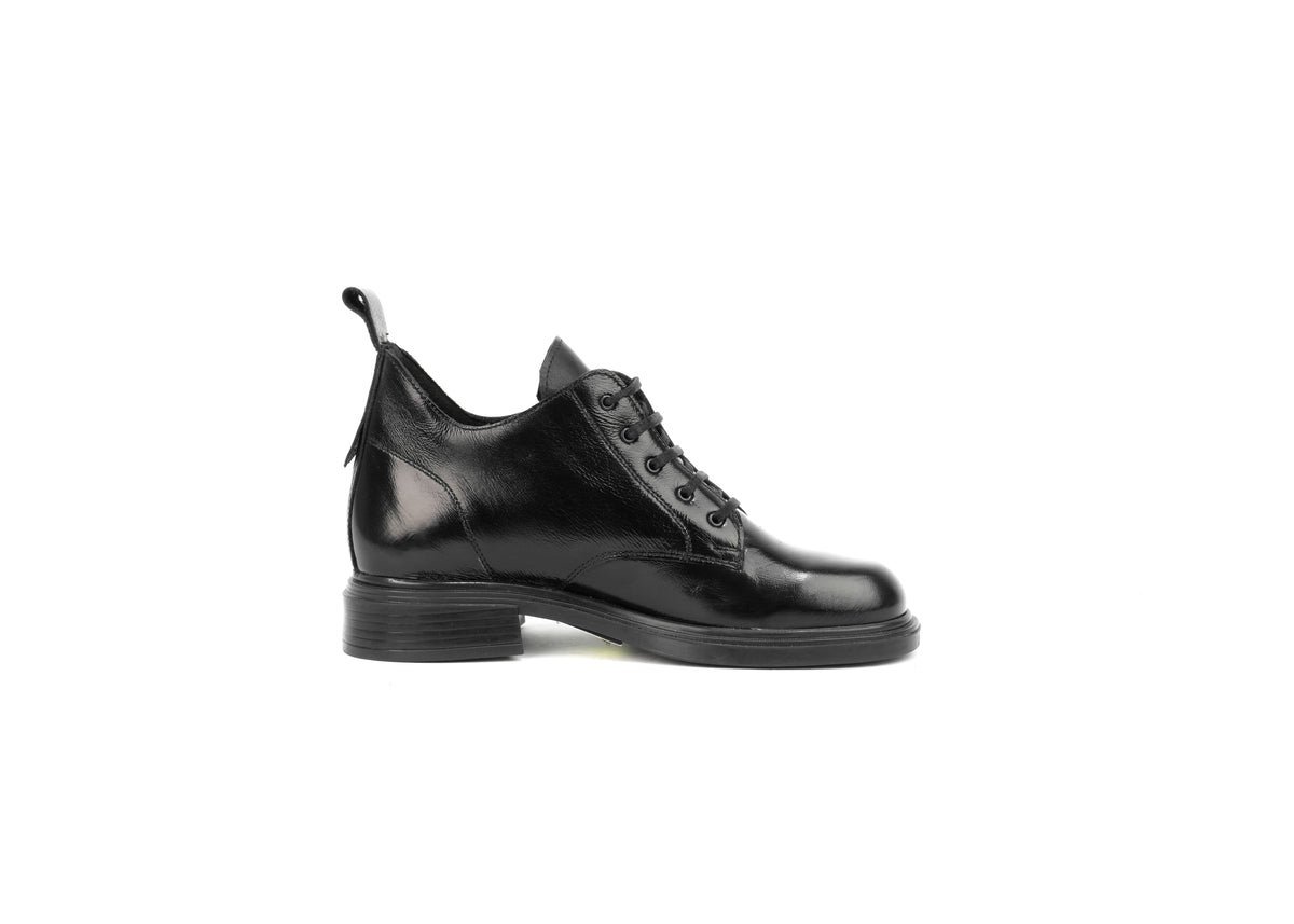 Ankle Boot Nero Francesca – Florida Shoes
